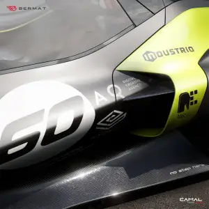 Bermat GT-Pista - Foto ufficiali