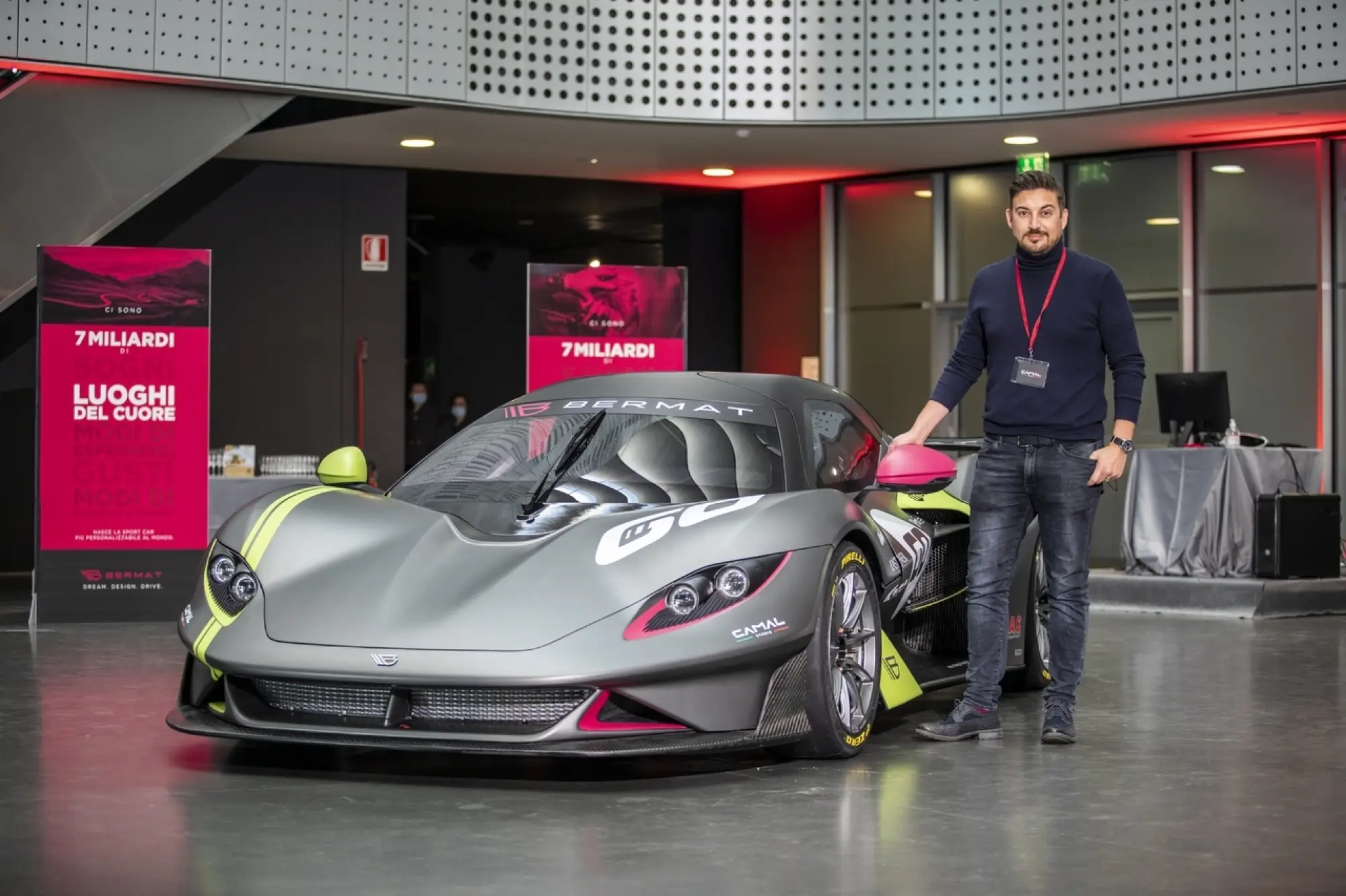 Bermat GT-Pista - Foto ufficiali - 30