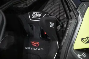 Bermat GT-Pista - Foto ufficiali