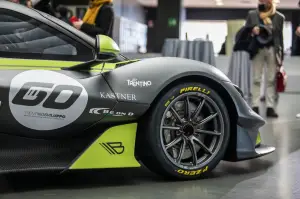 Bermat GT-Pista - Foto ufficiali