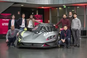 Bermat GT-Pista - Foto ufficiali