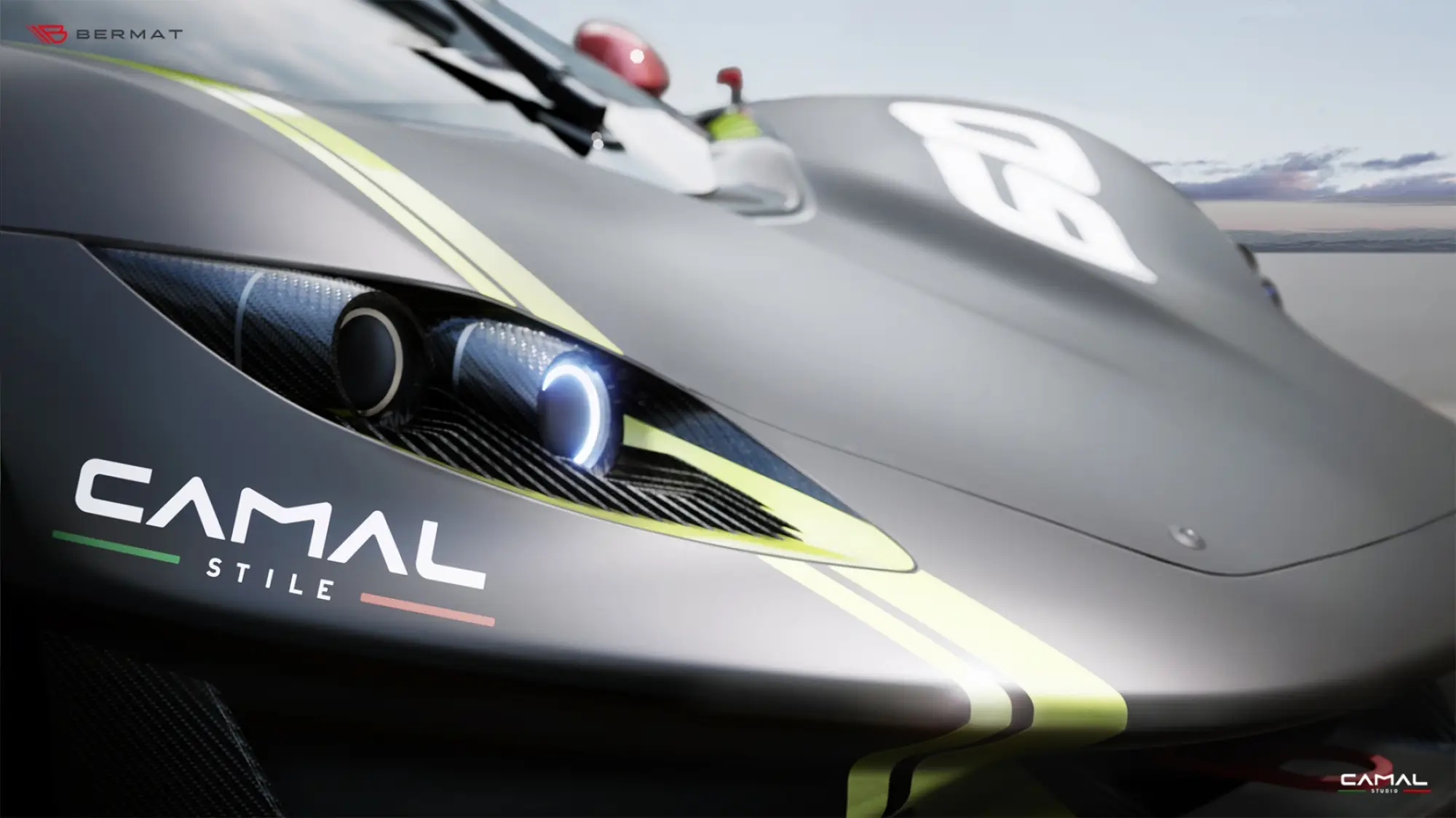 Bermat GT-Pista - Foto ufficiali - 1