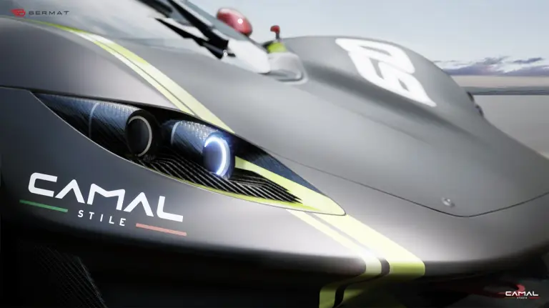 Bermat GT-Pista - Foto ufficiali - 1