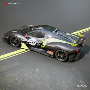 Bermat GT-Pista - Foto ufficiali