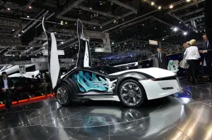 Bertone Alfa Romeo Pandion a Ginevra 2010 - 2