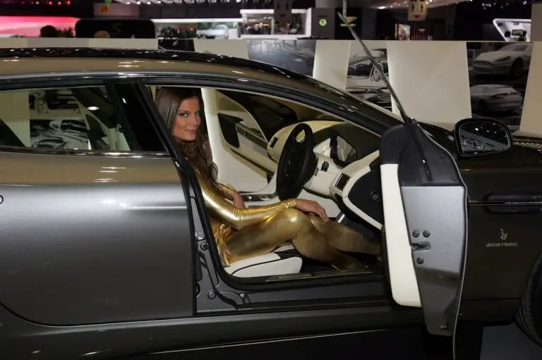  Bertone Aston Martin Jet 2+2 - Salone di Ginevra 2013 - 8