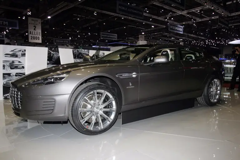  Bertone Aston Martin Jet 2+2 - Salone di Ginevra 2013 - 9