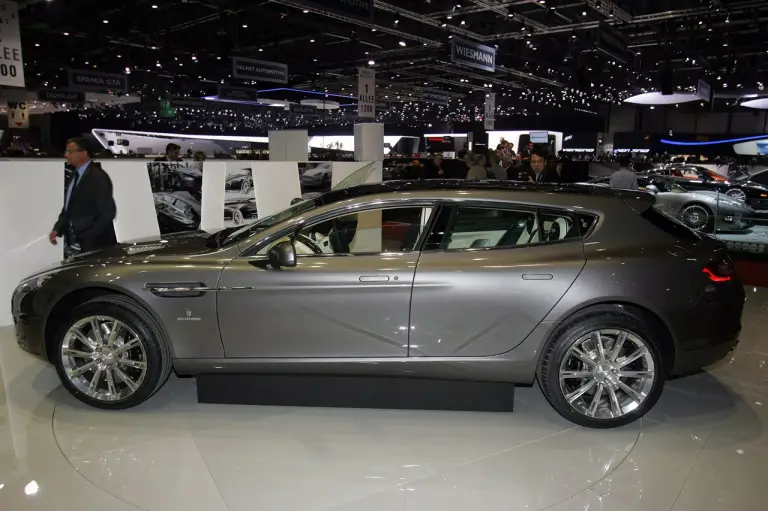  Bertone Aston Martin Jet 2+2 - Salone di Ginevra 2013 - 14