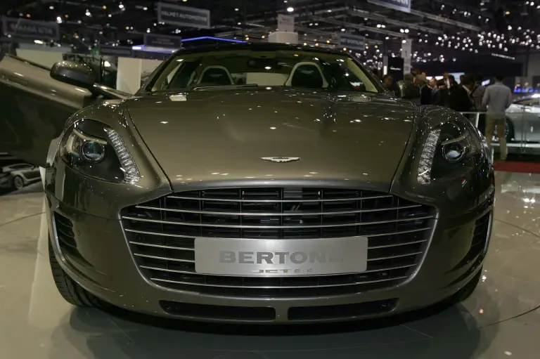  Bertone Aston Martin Jet 2+2 - Salone di Ginevra 2013 - 15