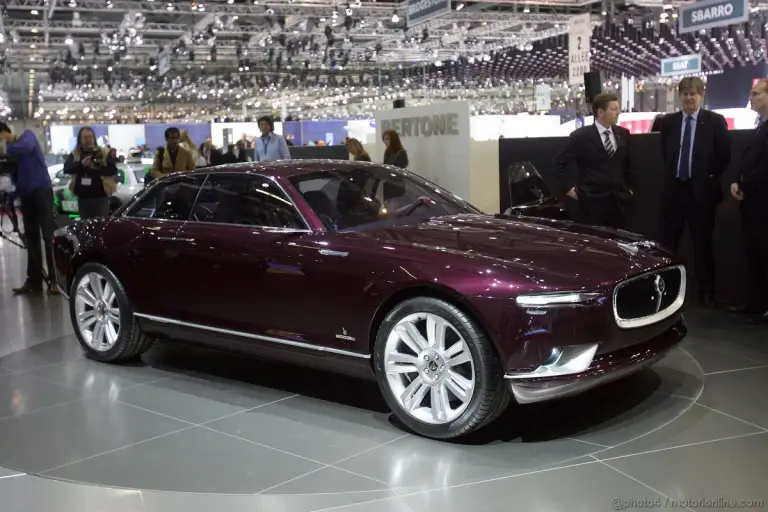 Bertone JB 99 Jaguar Ginevra 2011 - 1