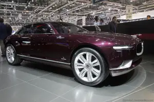 Bertone JB 99 Jaguar Ginevra 2011