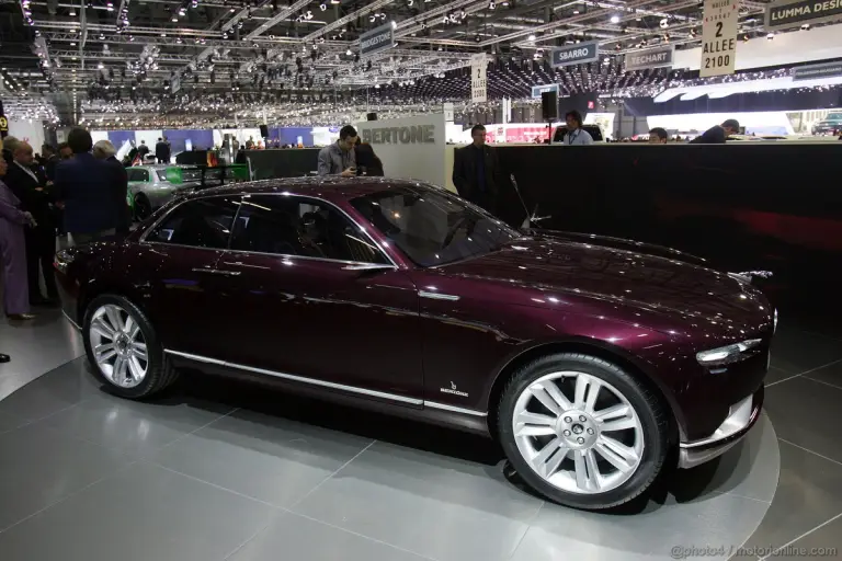 Bertone JB 99 Jaguar Ginevra 2011 - 4