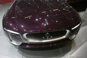 Bertone JB 99 Jaguar Ginevra 2011