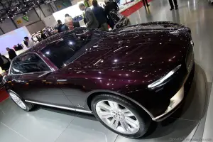 Bertone JB 99 Jaguar Ginevra 2011