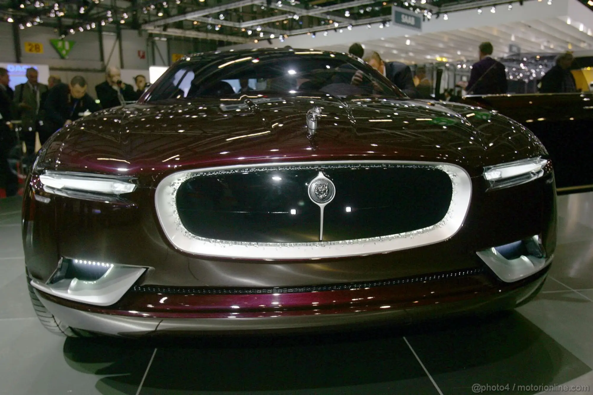 Bertone JB 99 Jaguar Ginevra 2011 - 7
