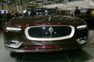 Bertone JB 99 Jaguar Ginevra 2011