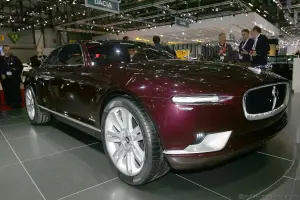 Bertone JB 99 Jaguar Ginevra 2011
