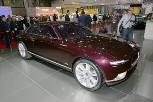 Bertone JB 99 Jaguar Ginevra 2011