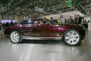 Bertone JB 99 Jaguar Ginevra 2011