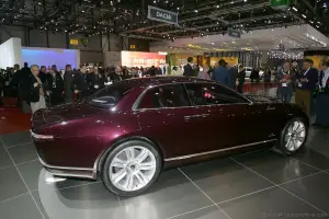 Bertone JB 99 Jaguar Ginevra 2011