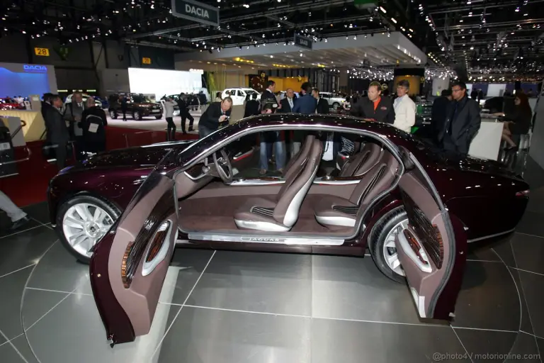 Bertone JB 99 Jaguar Ginevra 2011 - 13