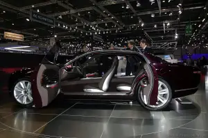 Bertone JB 99 Jaguar Ginevra 2011