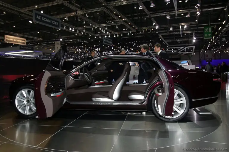 Bertone JB 99 Jaguar Ginevra 2011 - 14