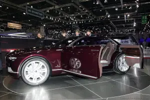 Bertone JB 99 Jaguar Ginevra 2011