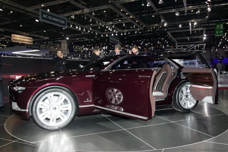 Bertone JB 99 Jaguar Ginevra 2011 - 15