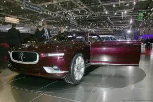 Bertone JB 99 Jaguar Ginevra 2011