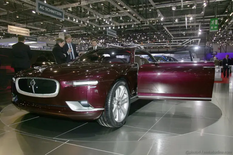 Bertone JB 99 Jaguar Ginevra 2011 - 16