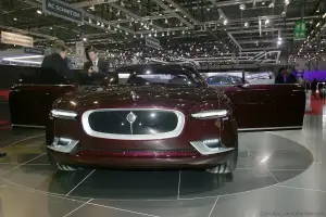 Bertone JB 99 Jaguar Ginevra 2011