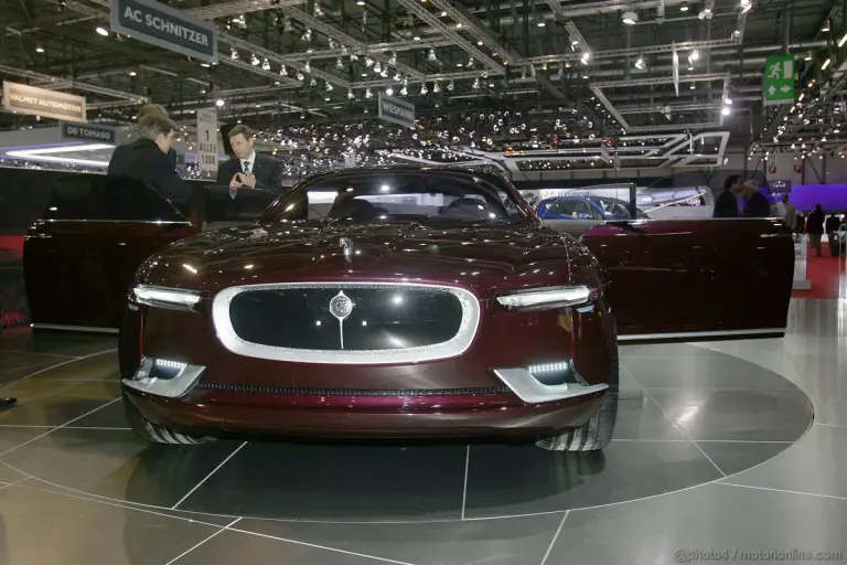 Bertone JB 99 Jaguar Ginevra 2011 - 17