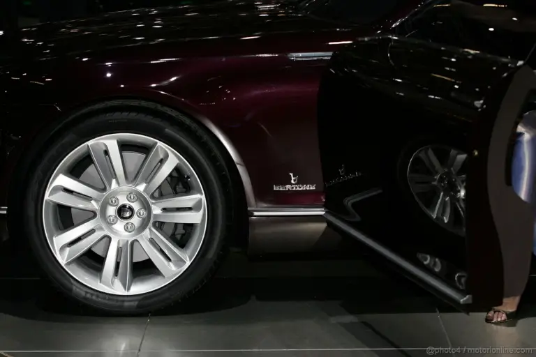 Bertone JB 99 Jaguar Ginevra 2011 - 19