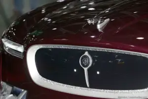 Bertone JB 99 Jaguar Ginevra 2011