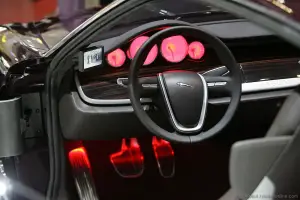 Bertone JB 99 Jaguar Ginevra 2011