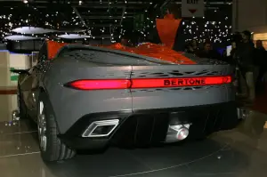 Bertone Nuccio Concept - Salone di Ginevra 2012 - 7