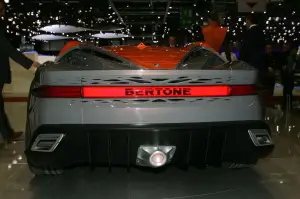 Bertone Nuccio Concept - Salone di Ginevra 2012