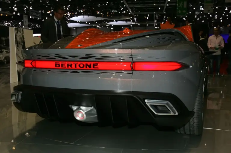 Bertone Nuccio Concept - Salone di Ginevra 2012 - 9