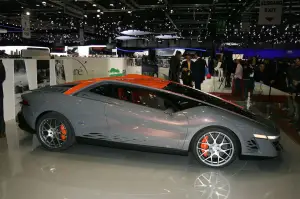 Bertone Nuccio Concept - Salone di Ginevra 2012