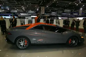 Bertone Nuccio Concept - Salone di Ginevra 2012