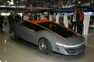 Bertone Nuccio Concept - Salone di Ginevra 2012 - 16