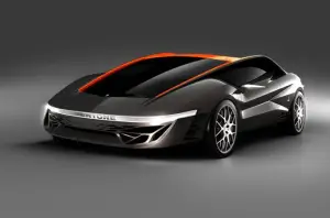 Bertone Nuccio Concept - 1