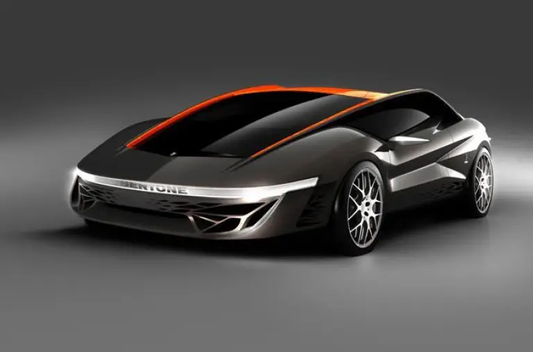 Bertone Nuccio Concept - 1