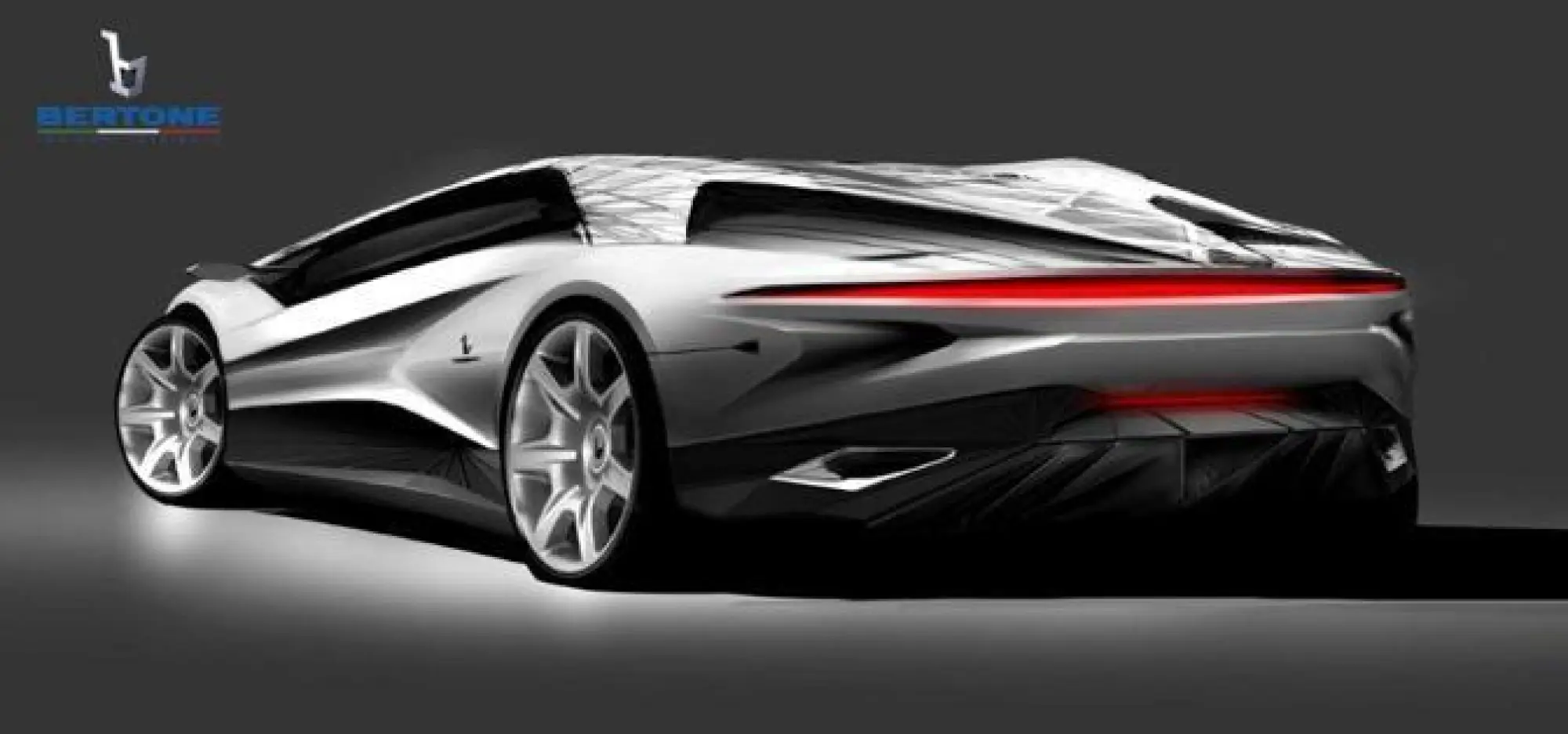 Bertone Nuccio Concept - 3