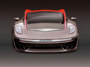 Bertone Nuccio Pechino 2012