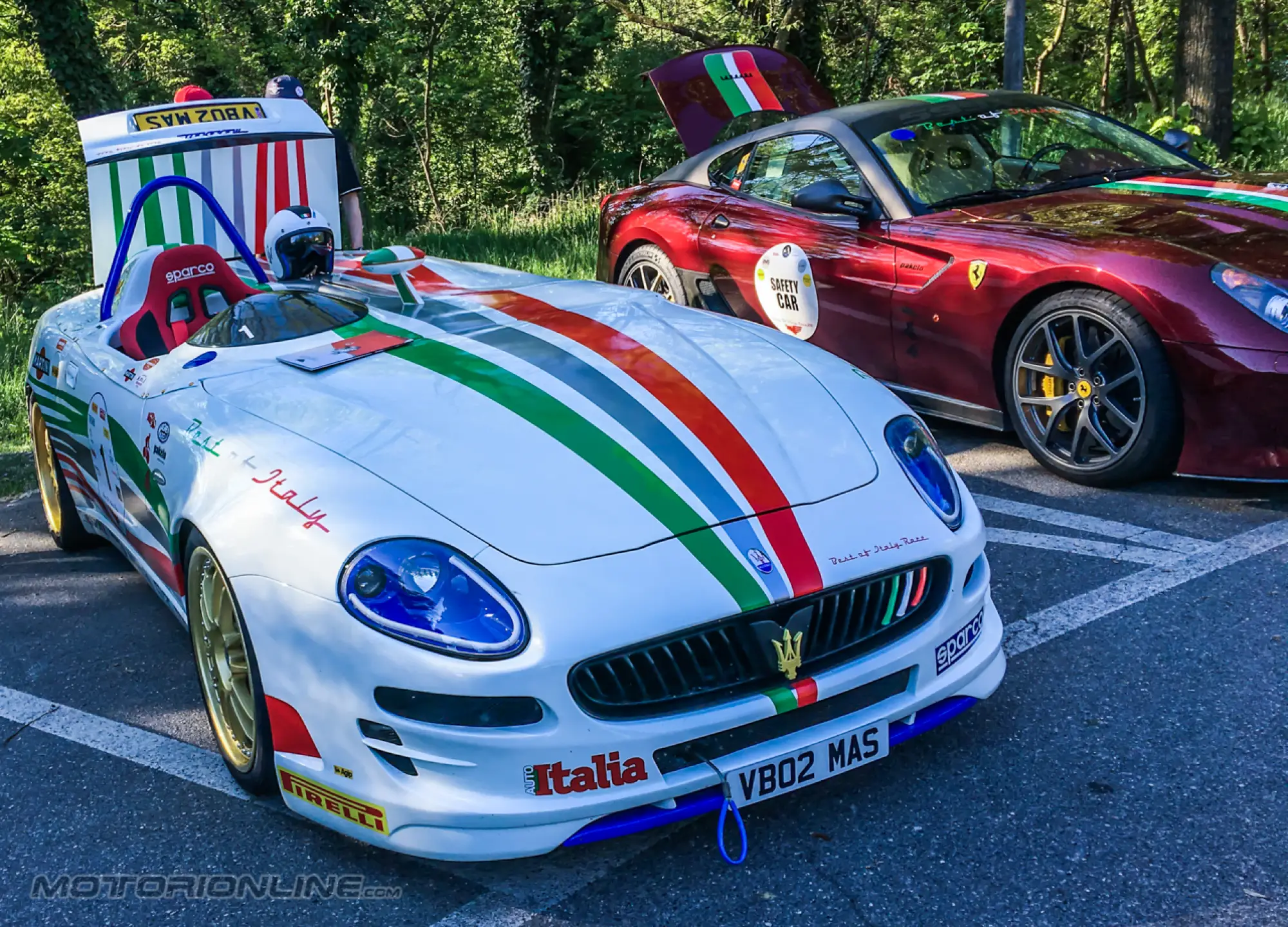 Best of Italy Race 2017 - Anteprima - 2
