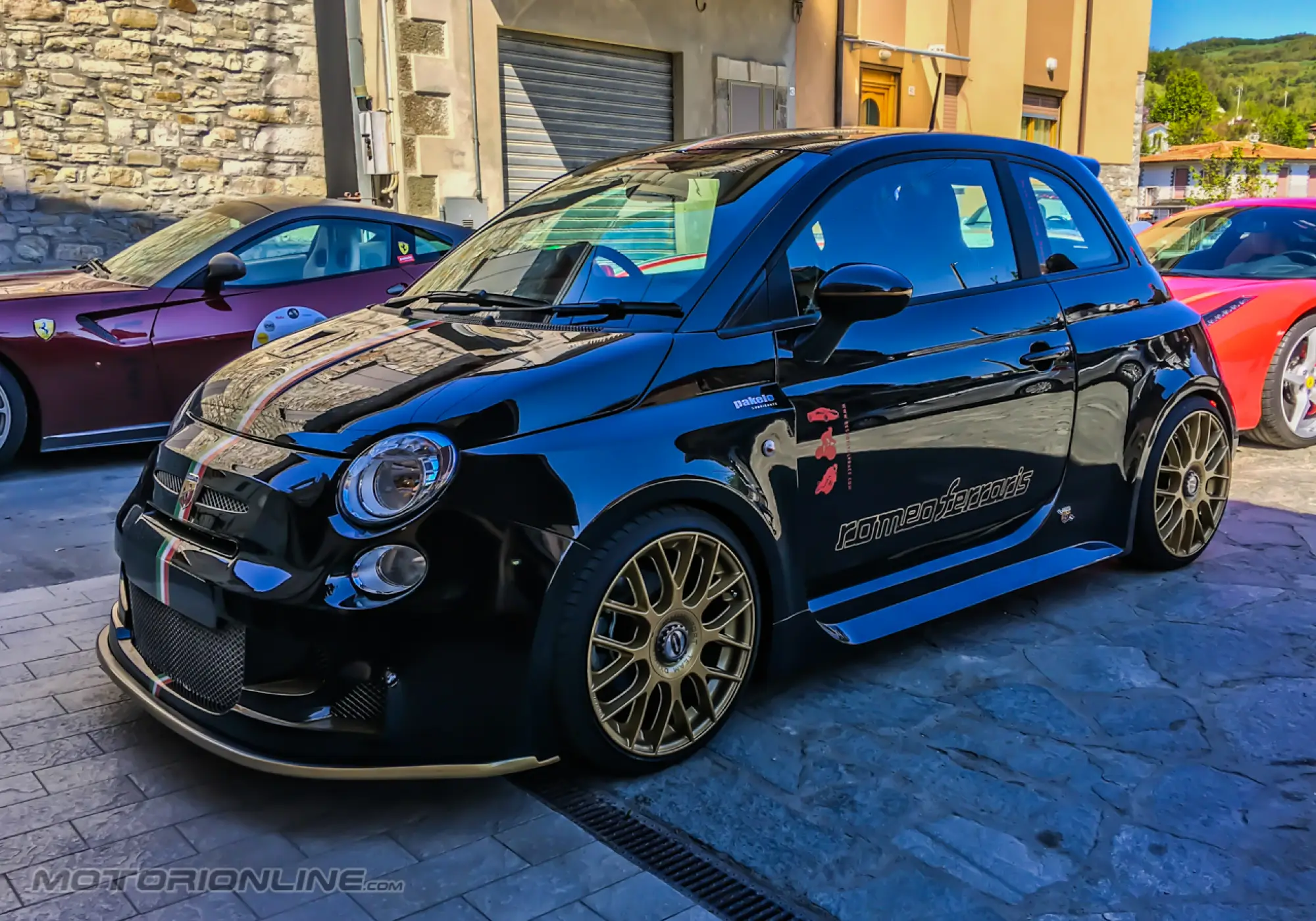 Best of Italy Race 2017 - Anteprima - 26