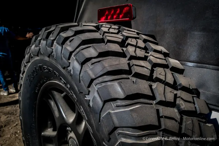 BFGoodrich KM3 - Test Drive - 4