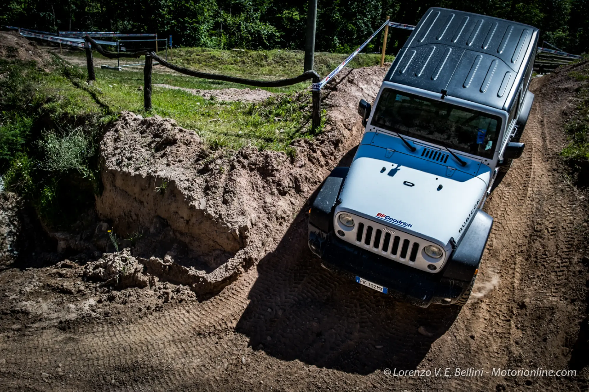 BFGoodrich KM3 - Test Drive - 11